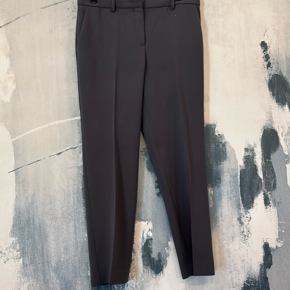 Theory Pants Admiral Crepe trouser